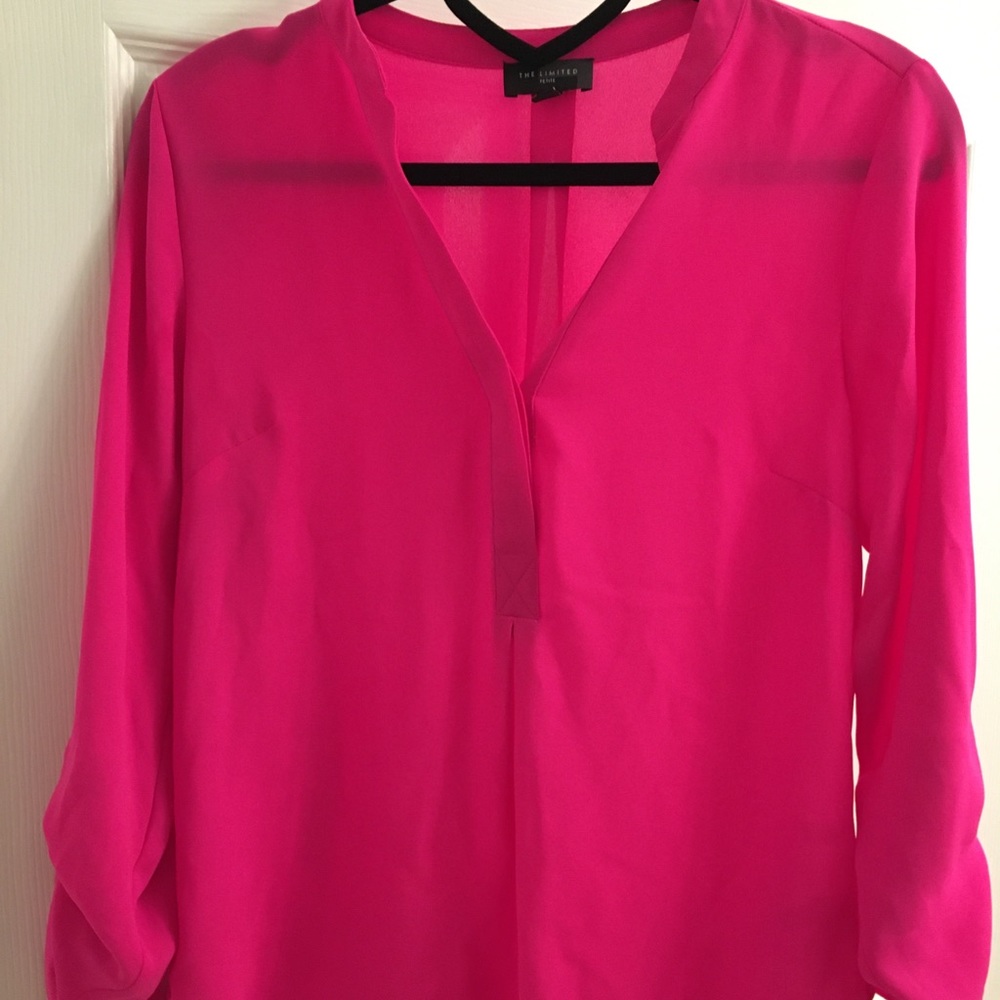 Blouse by the limited